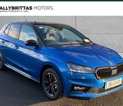 Skoda Fabia 2026