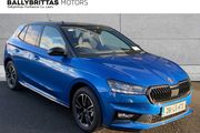 Skoda Fabia 2026