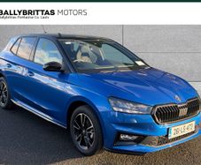 Skoda Fabia 2026