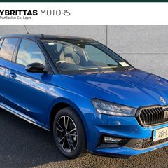 Skoda Fabia 2026