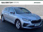 Skoda Scala 2025
