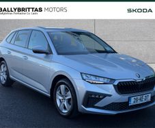 Skoda Scala 2025