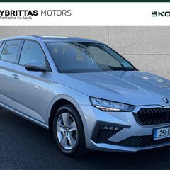 Skoda Scala 2025