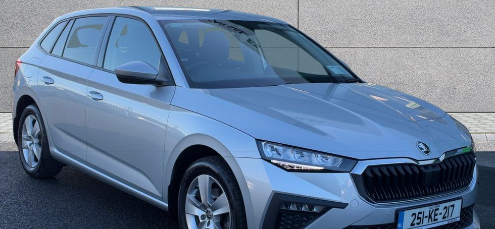 Skoda Scala 2025