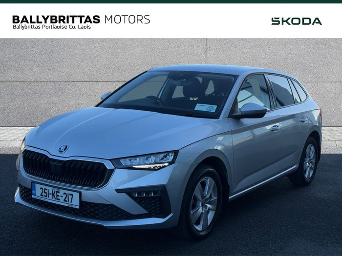 Skoda Scala 2025
