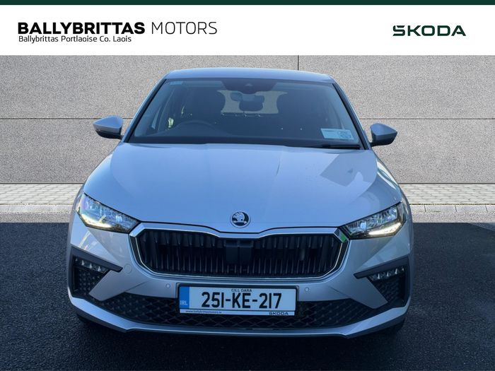 Skoda Scala 2025