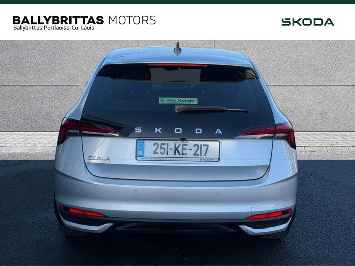 Skoda Scala 2025