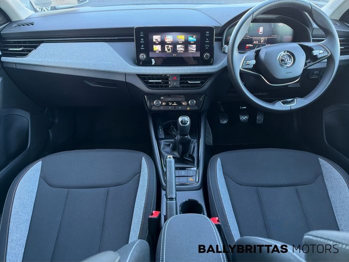 Skoda Scala 2025