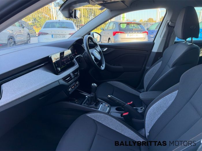 Skoda Scala 2025