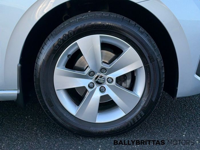 Skoda Scala 2025