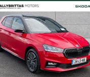 Skoda Fabia 2024