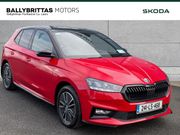 Skoda Fabia 2024