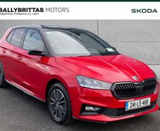 Skoda Fabia 2024