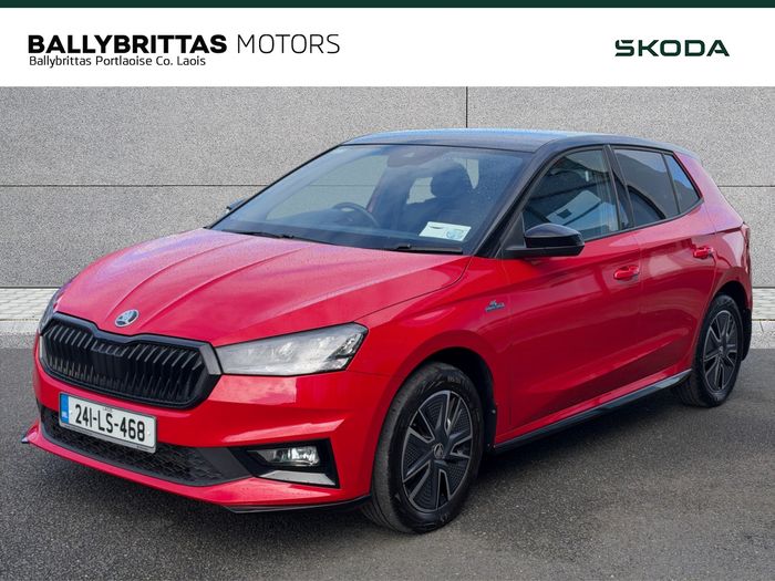 Skoda Fabia 2024