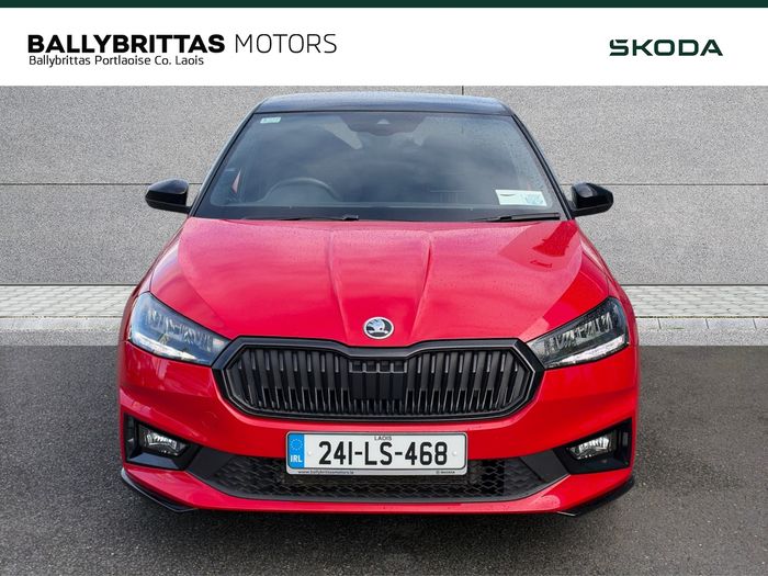 Skoda Fabia 2024