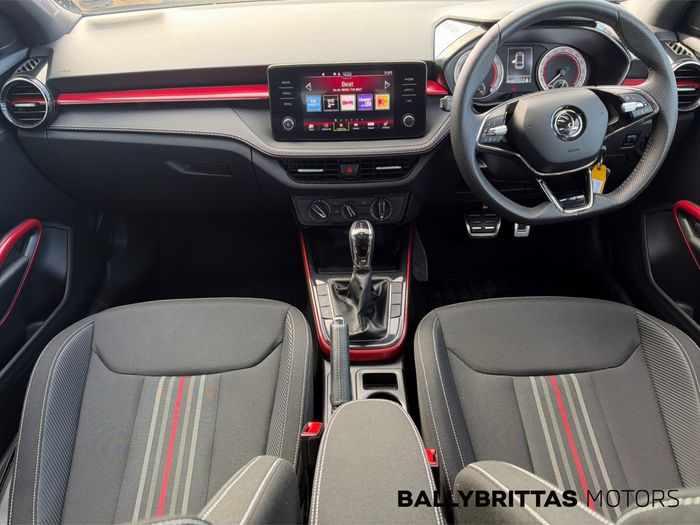 Skoda Fabia 2024