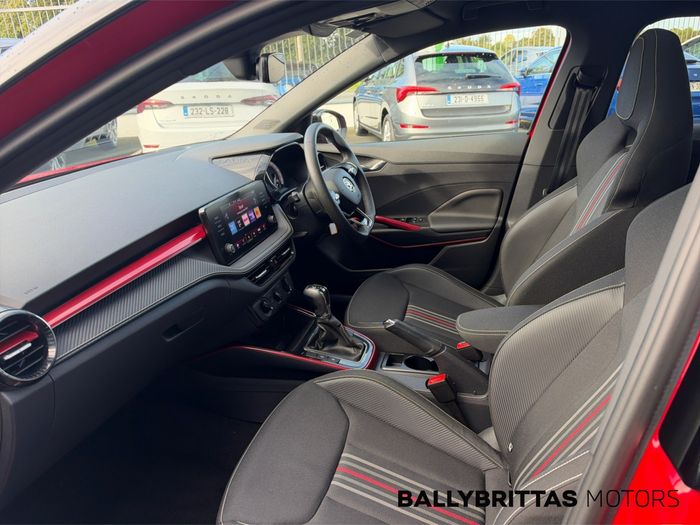 Skoda Fabia 2024