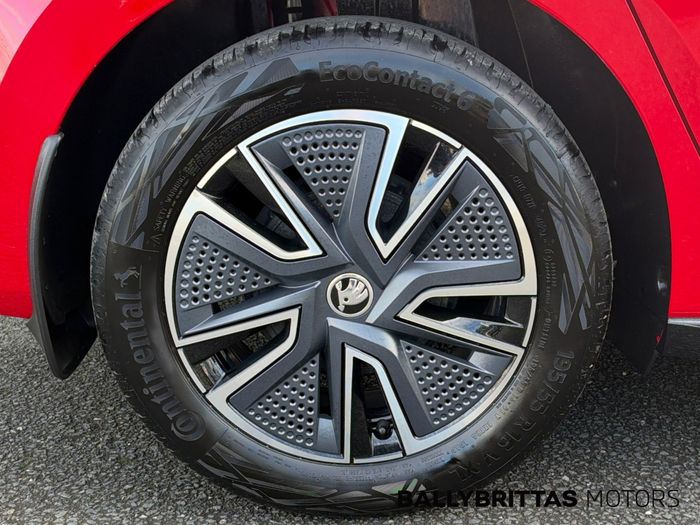 Skoda Fabia 2024