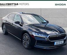 Skoda Superb 2026