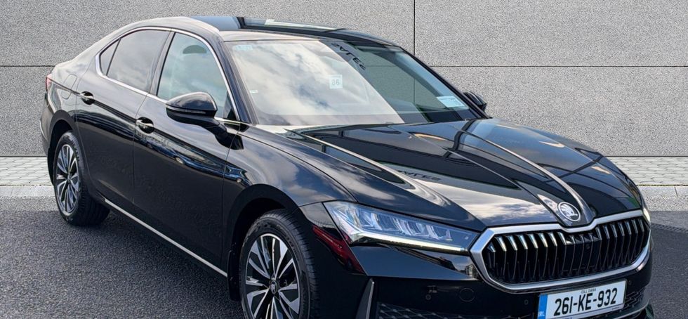 Skoda Superb 2026