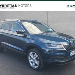 Skoda Karoq 2020