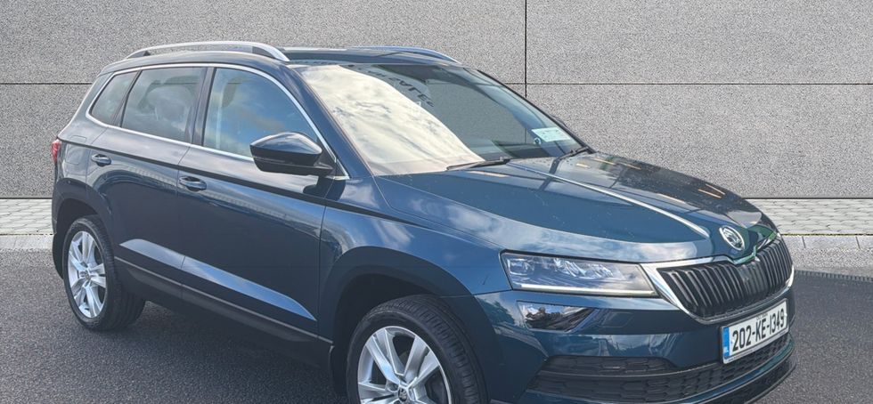 Skoda Karoq 2020