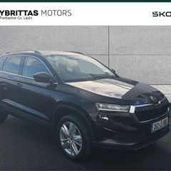 Skoda Karoq 2026