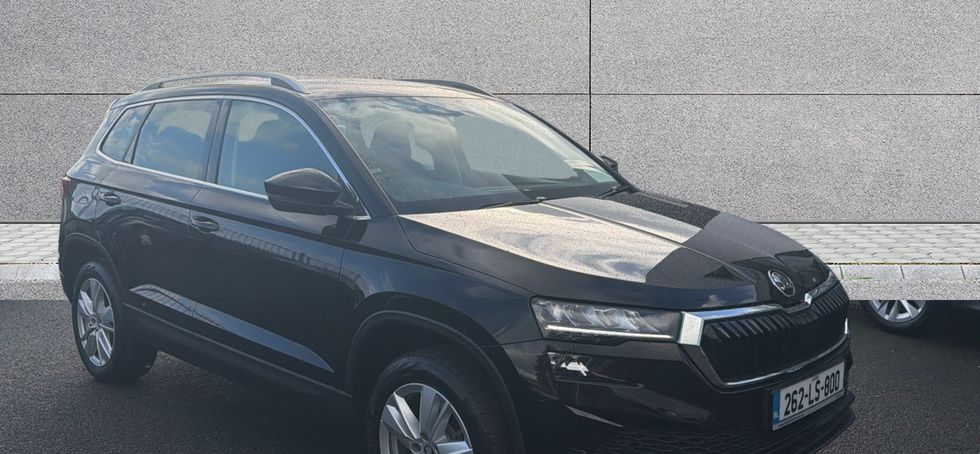 Skoda Karoq 2026