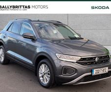 Volkswagen T-Roc 2023