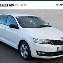 Skoda Rapid 2017