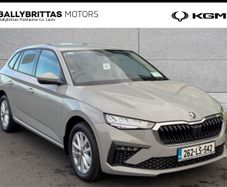 Skoda Scala 2026