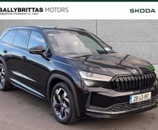 Skoda Kodiaq 2025