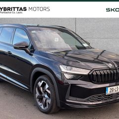 Skoda Kodiaq 2025