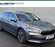 Skoda Superb 2026