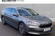 Skoda Superb 2026