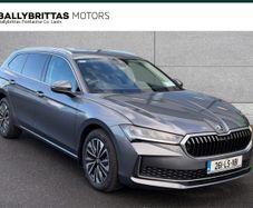 Skoda Superb 2026