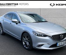 Mazda 6 2016