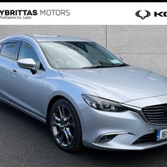 Mazda 6 2016