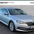 Skoda Superb 2020