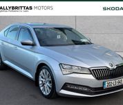 Skoda Superb 2020