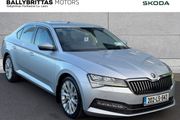 Skoda Superb 2020