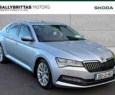 Skoda Superb 2020