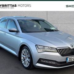 Skoda Superb 2020