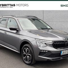 Skoda Kamiq 2025
