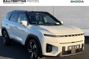 KGM Torres EVX 2027