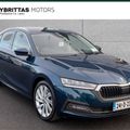 Skoda Octavia 2024