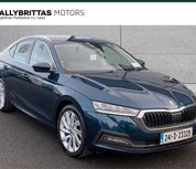 Skoda Octavia 2024