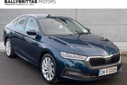 Skoda Octavia 2024
