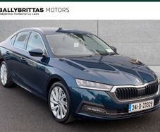 Skoda Octavia 2024