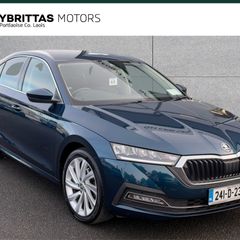 Skoda Octavia 2024